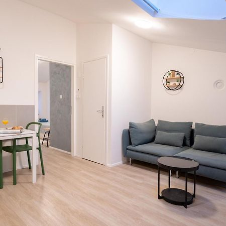 Loft With 2 Bedrooms - Historical District Rovinj Kültér fotó