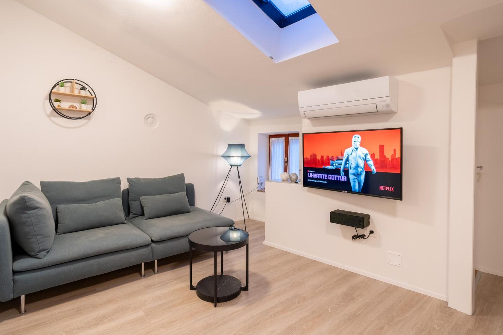 Loft With 2 Bedrooms - Historical District Rovinj Kültér fotó