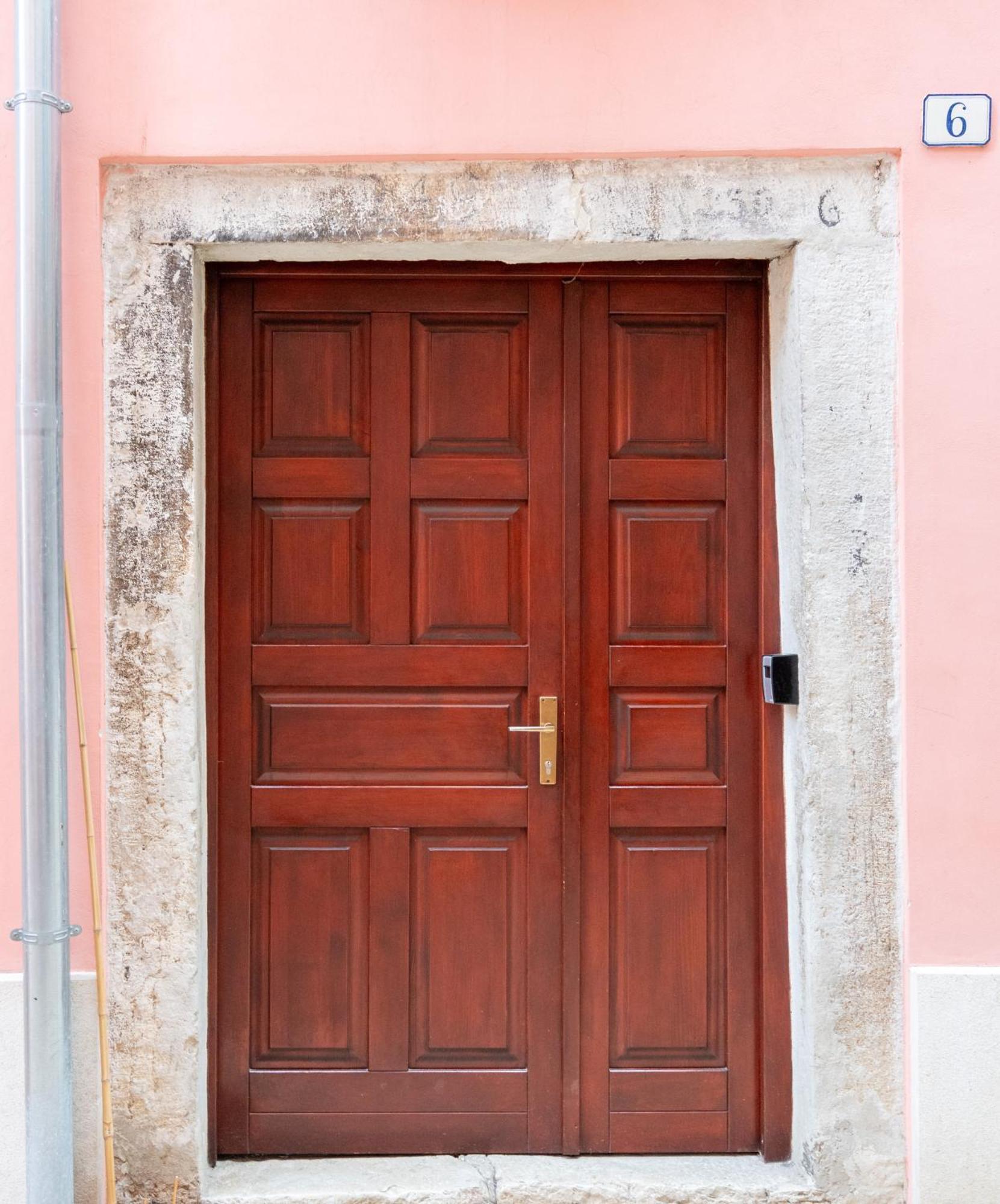 Loft With 2 Bedrooms - Historical District Rovinj Kültér fotó